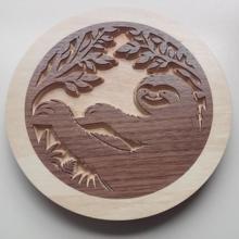 Sloth Carving