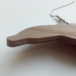 Dolphin Earring and Inlay