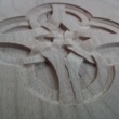 Celtic Like Carving