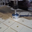 Tool Change Probe Plate